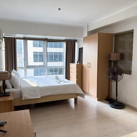 Stayhere Bgc City Studio In Soma Near Sm Aura