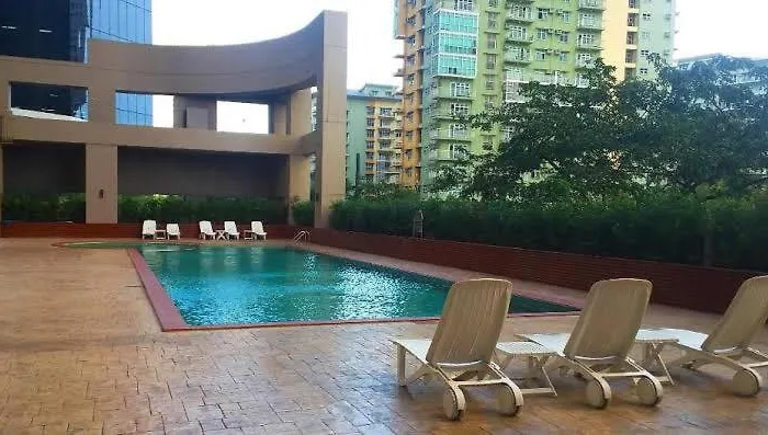 Stayhere Bgc In Soma Near Sm Aura *