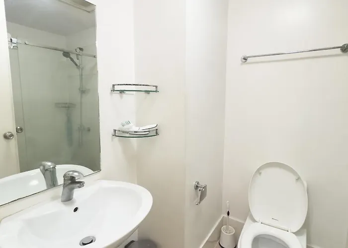Apartamento Stayhere Bgc In Soma Near Sm Aura