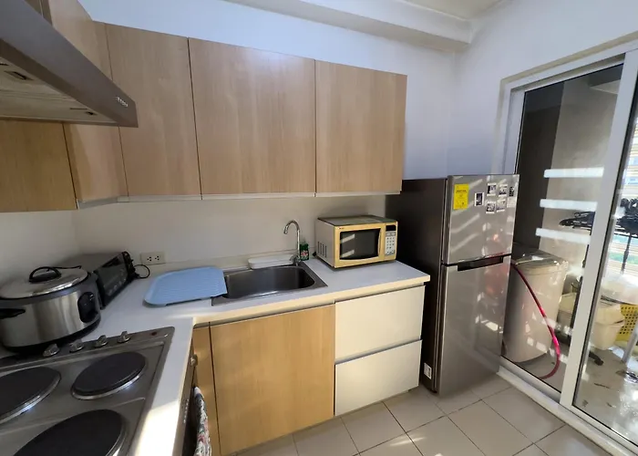 Apartamento Stayhere Bgc In Soma Near Sm Aura